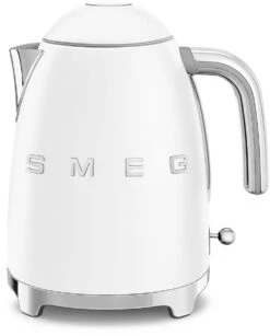 Smeg KLF03WHMUK Kettle - Matte White
