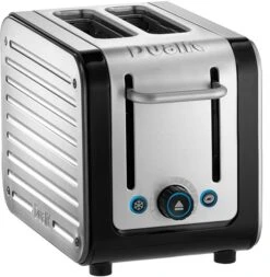 Dualit 26505 Architect 2 Slot Toaster - Brushed Stainless Steel