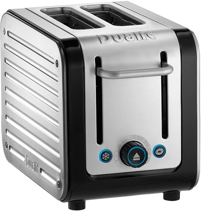 Dualit 26505 Architect 2 Slot Toaster - Brushed Stainless Steel