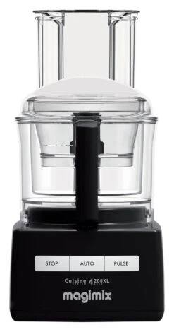 Magimix 18473 4200XL Food Processor - Black