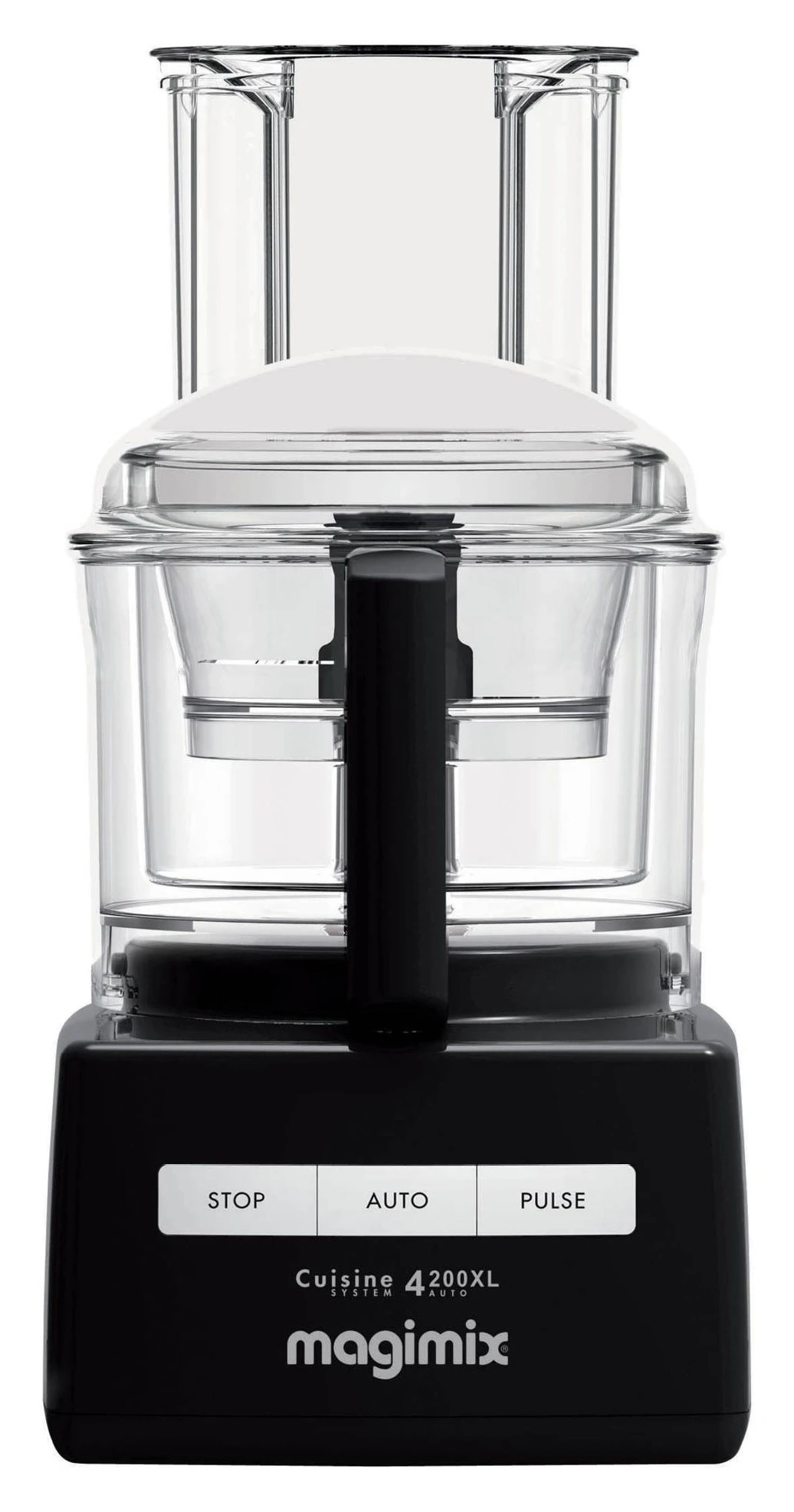 Magimix 18473 4200XL Food Processor - Black