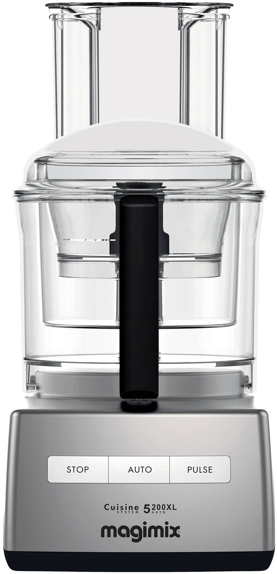 Magimix 18591 5200XL Food Processor - Satin