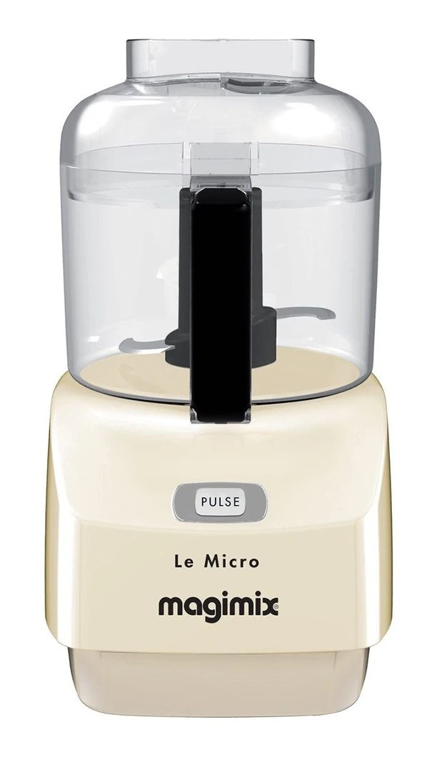 Magimix 18112 Le Micro Mini Chopper - Cream