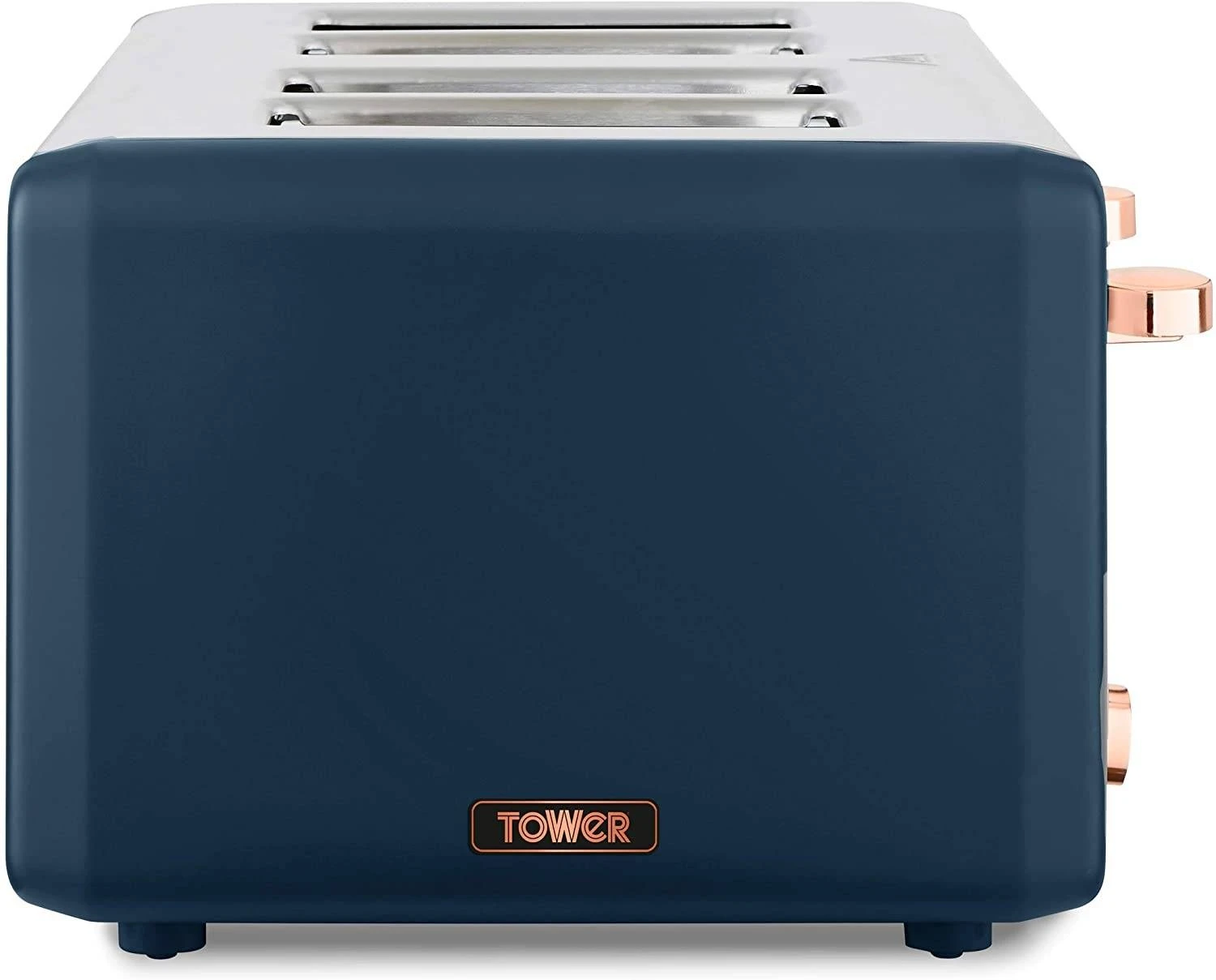Tower T20051Mnb Cavaletto 4 Slot Toaster - Image 2