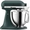 KitchenAid 5KSM185PSBPP Artisan Stand Mixer - Pebble Palm