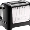 Dualit 26205 Lite 2 Slot Toaster - Gloss Black