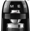 Smeg CGF01BLUK Coffee Grinder - Black