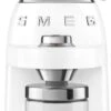 Smeg CGF01WHUK Coffee Grinder - White