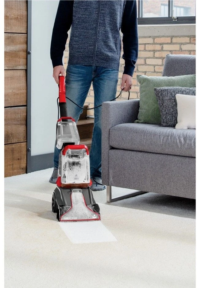 Bissell Powerclean Carpet Cleaner 2889E - Image 2