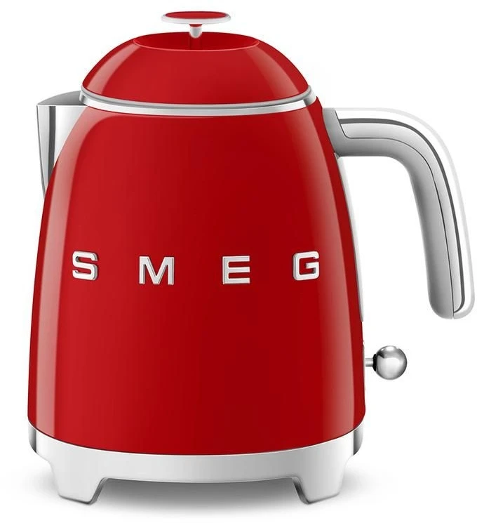 Smeg 50's Style Mini Kettle KLF05RDUK - Red