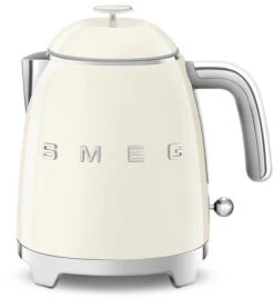 Smeg 50's Style Mini Kettle KLF05CRUK - Cream