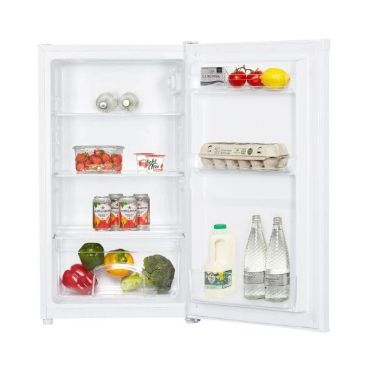 Haden 48cm Under Counter Larder Fridge HL92W - White - Image 2