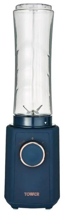 Tower T12060MNB Cavaletto Personal Blender - Midnight Blue