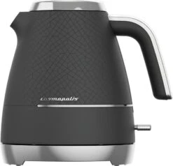 Beko Cosmopolis WKM8307B Black Dome Kettle