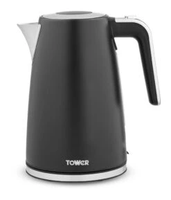 Tower T10068BLKBF Ash Black Kettle