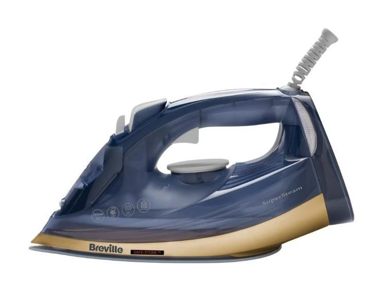 Breville VIN413 2600W SuperSteam Steam Iron