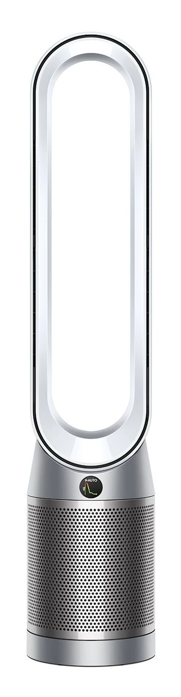 Dyson TP7A Purifier - White/Nickel