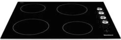 Blomberg MKN24001 60cm Ceramic Hob - Black