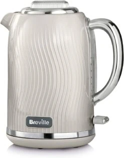 Breville VKT091 Flow Kettle - Mushroom