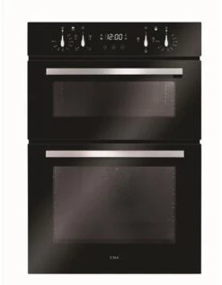 CDA DC941BL Double Oven
