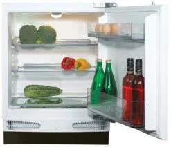 CDA FW321 60cm Integrated Larder Fridge