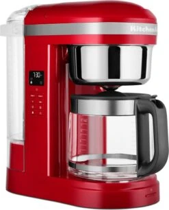 KitchenAid 5Kcm1209BER Drip Coffee Maker With Shower Head - Empire Red