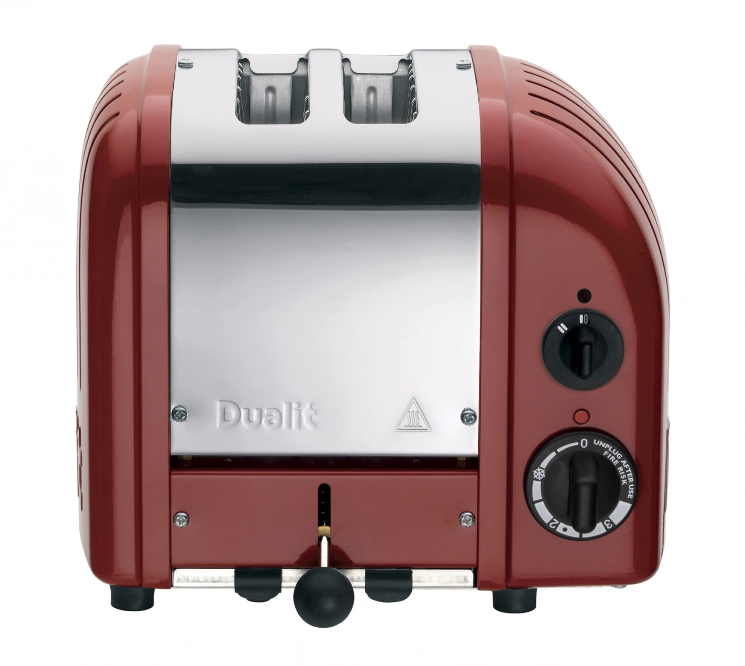 Dualit Vario AWS 2 Slot Toaster - Red - Image 2