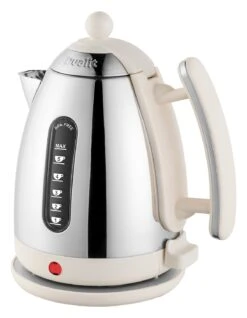 Dualit Lite 1.5L Jug Kettle - Canvas White