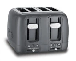 Dualit Domus 4 Slot Toaster - Grey