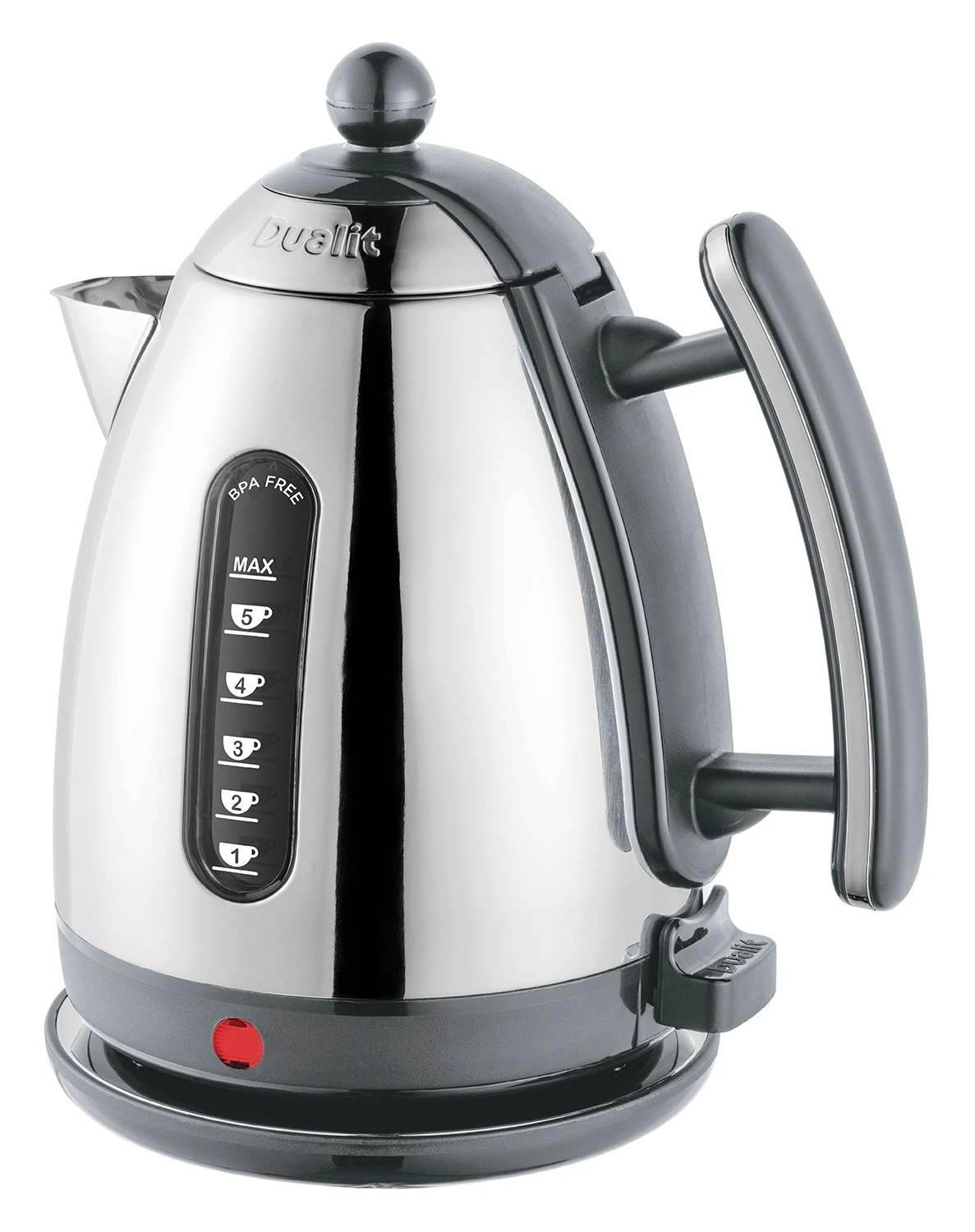 Dualit Lite 1.5L Jug Kettle - Grey