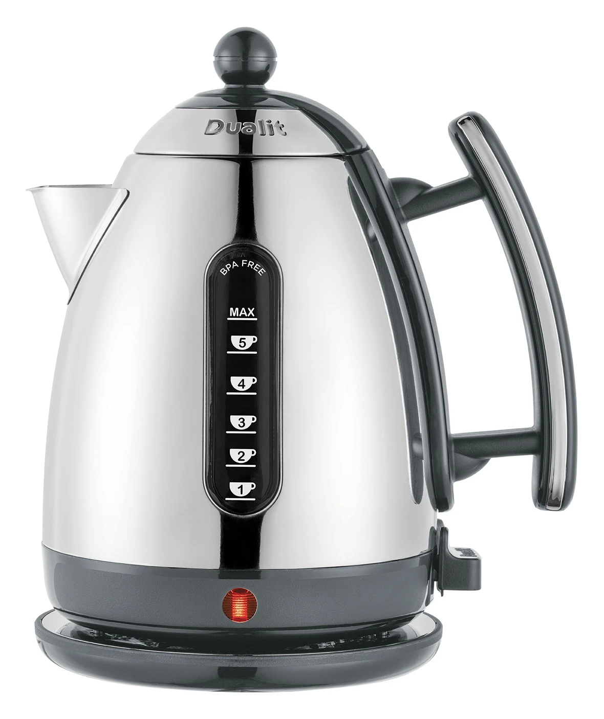 Dualit Lite 1.5L Jug Kettle - Grey - Image 2
