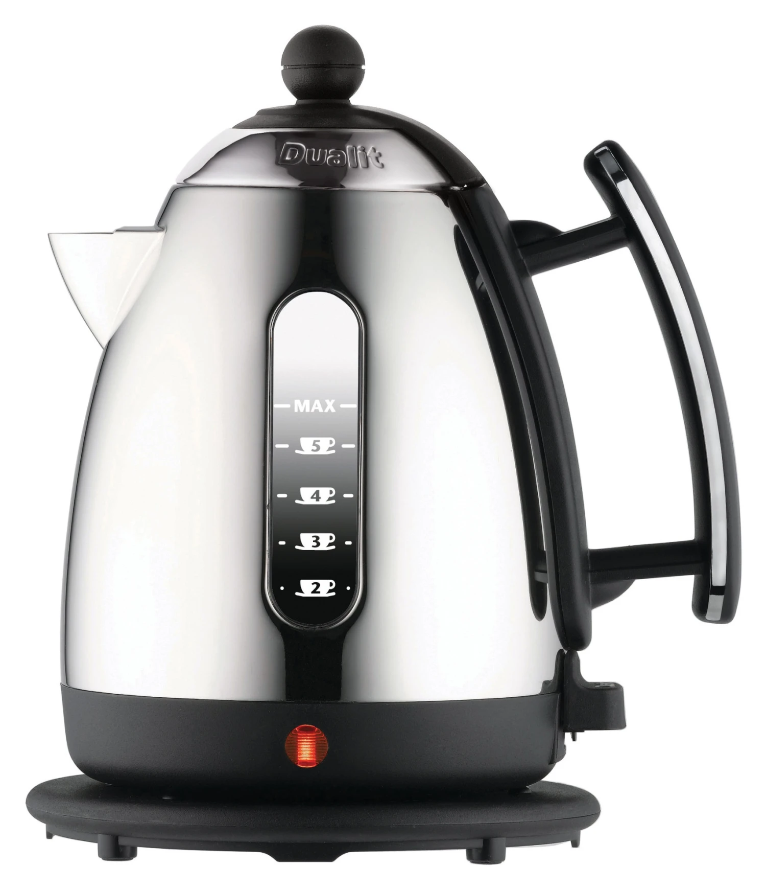 Dualit Lite 1.5L Jug Kettle - Black - Image 3