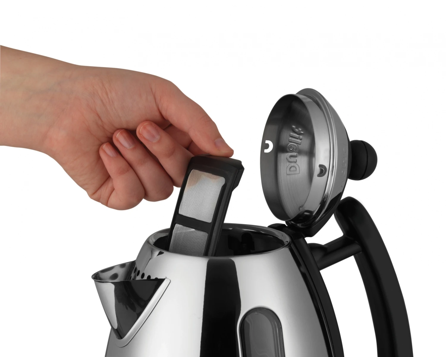 Dualit Lite 1.5L Jug Kettle - Black - Image 2