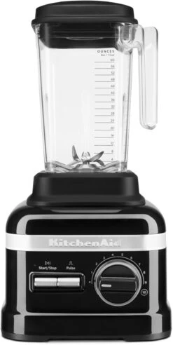 KitchenAid 5KSB6061BOB High Performance 1.75L Blender - Onyx Black