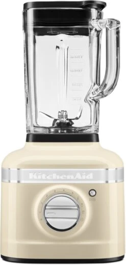 KitchenAid 5KSB4026BAC K400 Blender - Cream