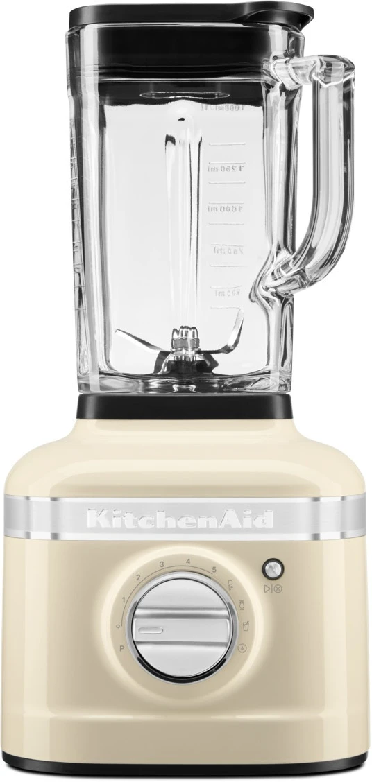 KitchenAid 5KSB4026BAC K400 Blender - Cream
