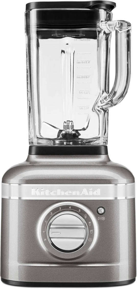 KitchenAid 5KSB4026BMS K400 Blender - Medallion Silver