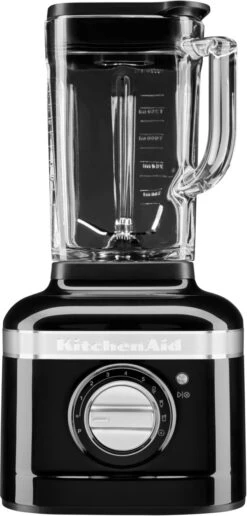 KitchenAid 5KSB4026BOB K400 Blender - Onyx Black
