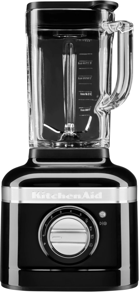 KitchenAid 5KSB4026BOB K400 Blender - Onyx Black