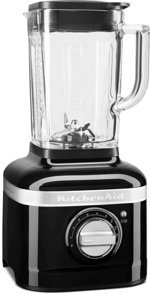 KitchenAid 5KSB4026BOB K400 Blender - Onyx Black - Image 3