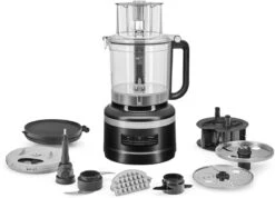 KitchenAid 5KFP1319BBM 3.1 L Food Processor - Matte Black