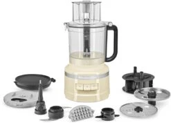 KitchenAid 5KFP1319BAC 3.1 L Food Processor - Almond Cream