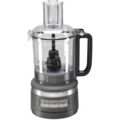 KitchenAid 5KFP0919BDG 2.1L Food Processor - Charcoal Grey