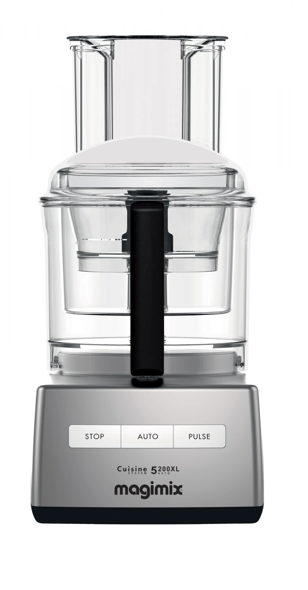 Magimix 5200Xl Premium Food Processor - Satin