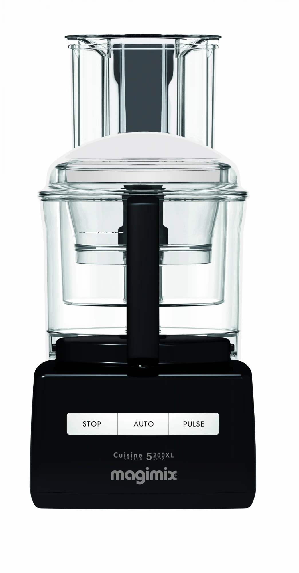 Magimix 5200Xl Food Processor - Black