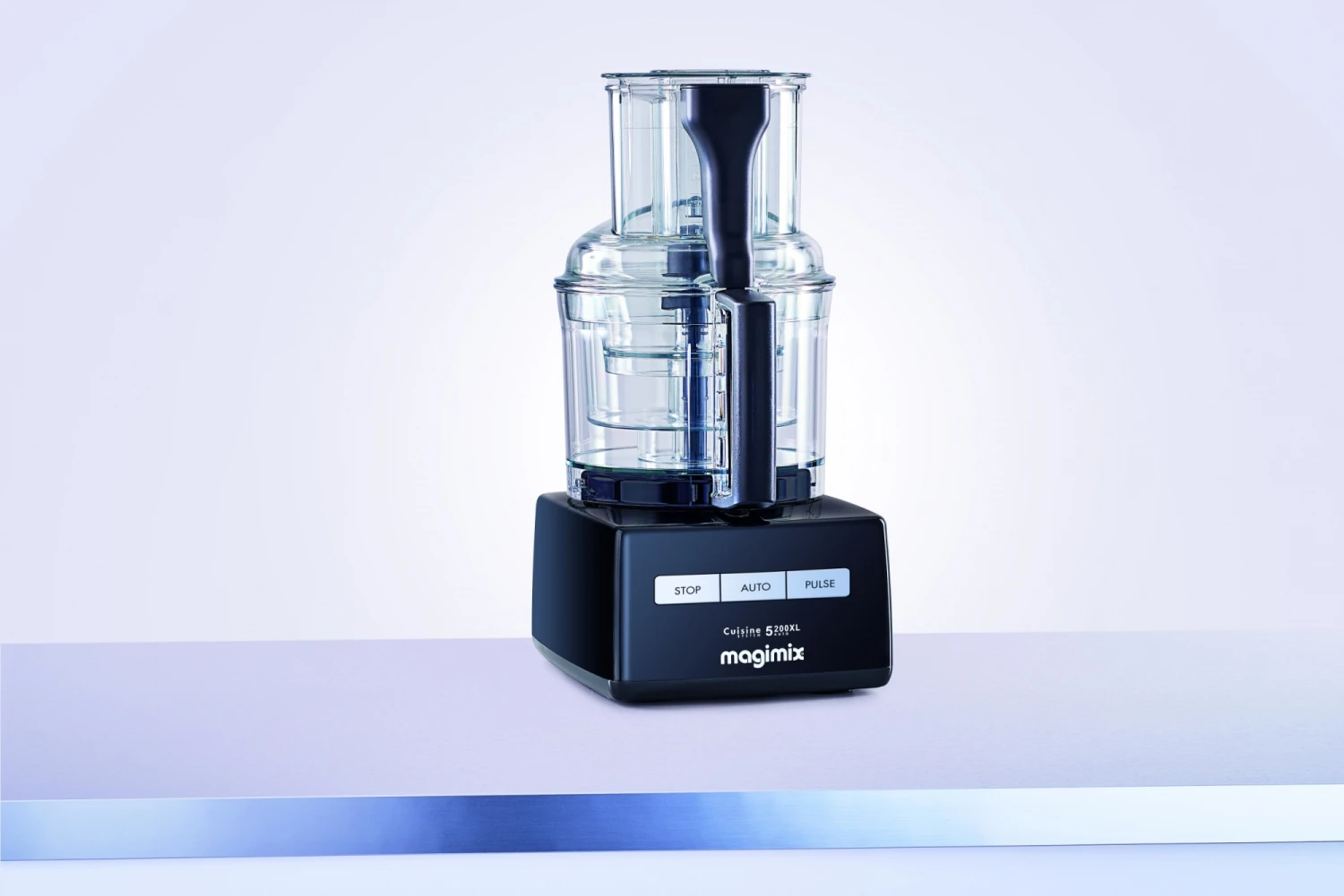 Magimix 5200Xl Food Processor - Black - Image 3