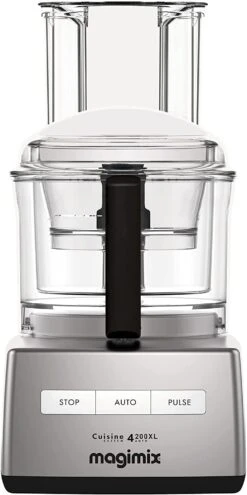 Magimix 4200Xl Food Processor - Satin