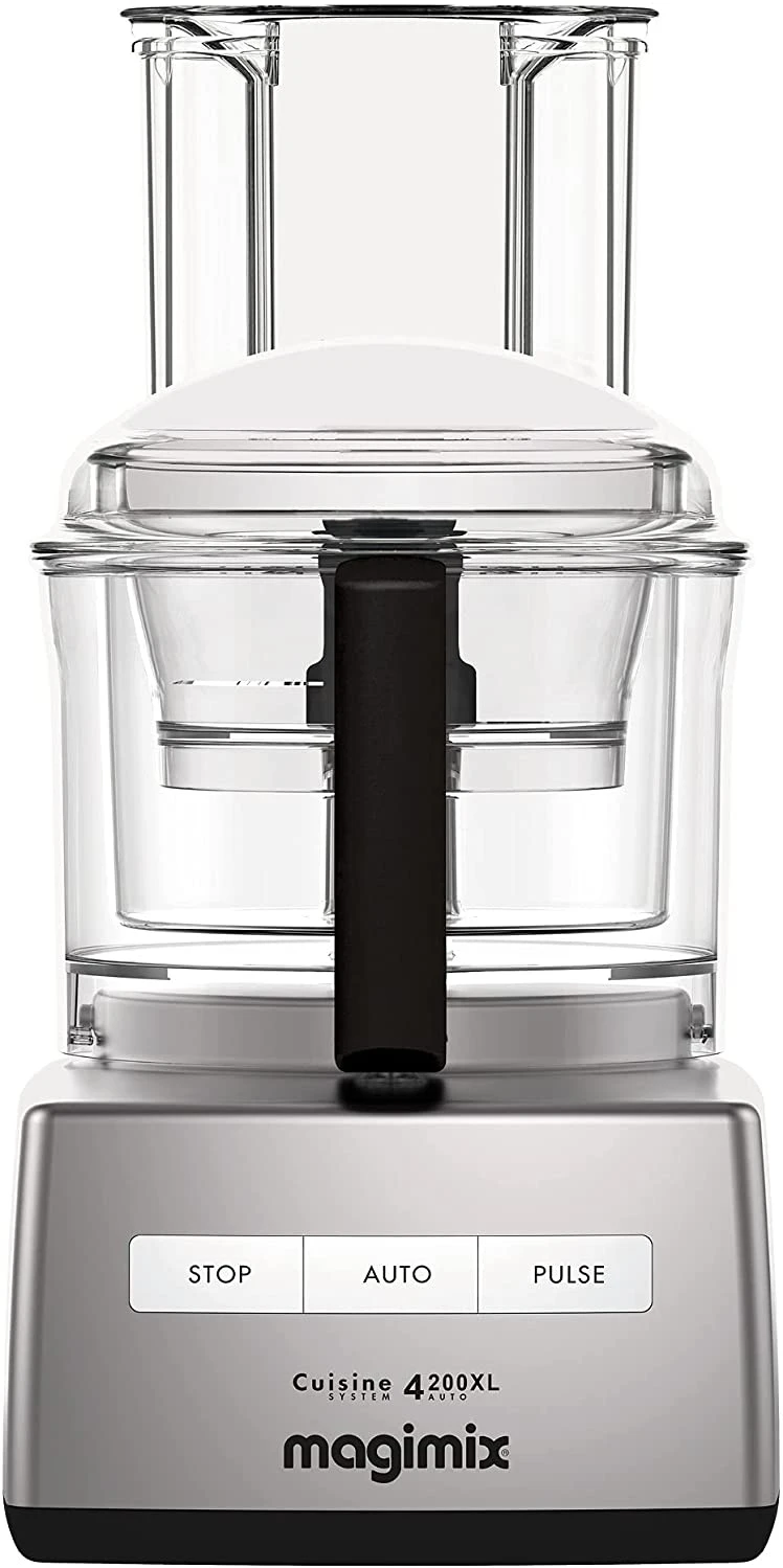 Magimix 4200Xl Food Processor - Satin