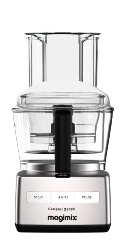 Magimix 3200Xl Food Processor - Satin