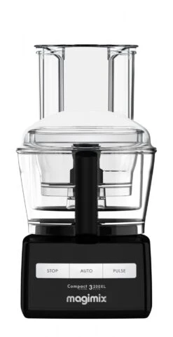 Magimix 3200Xl Food Processor - Black